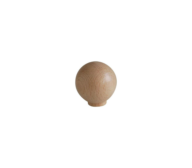 FURNITURE HANDLE F30 BEECH B BEAUTY