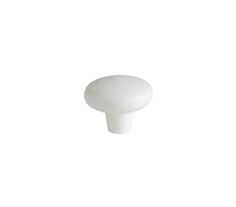 FURNITURE HANDLE F34 WHITE WOOD B BEAUTY