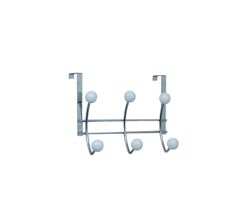 HANGER HANGER. 6T CHROME/WHITE