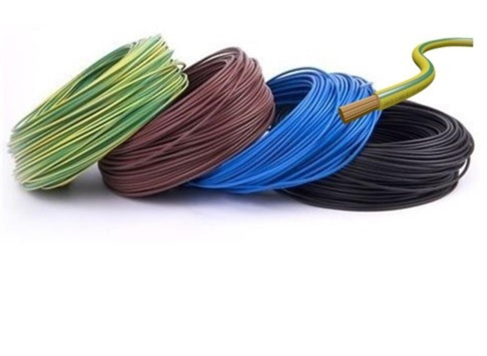 CABLE PV-A2 0.5MM2 10M