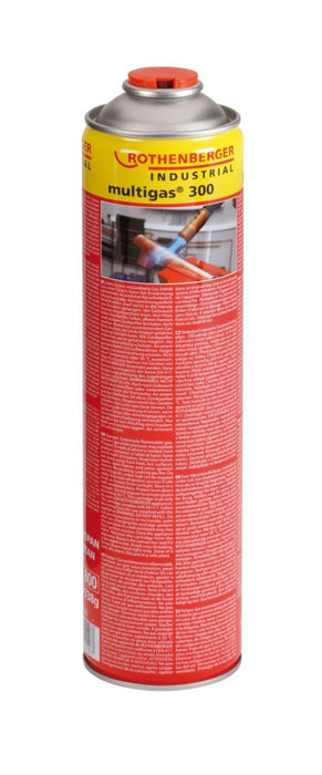 MULTIGAS 300 600ML