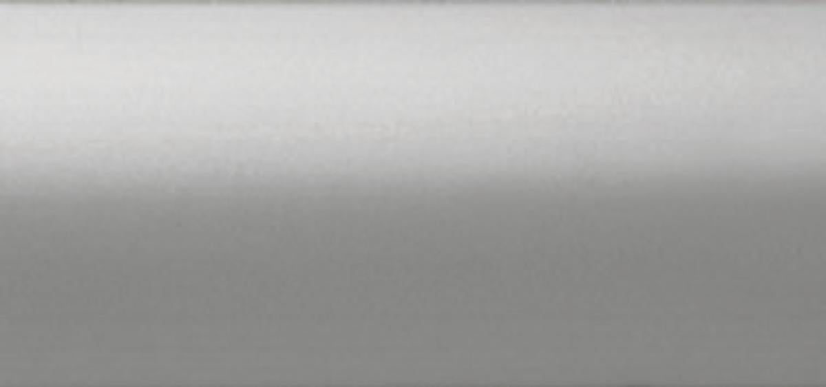 MOLDING FOR FLOOR 900X40X20 MM SILVER
