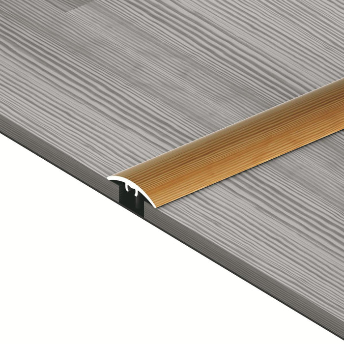 MOLDING FOR FLOOR 930X32 MM GOLD