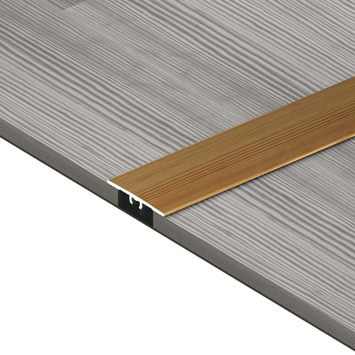 MOLDING FOR FLOOR 900X36 MM GOLD