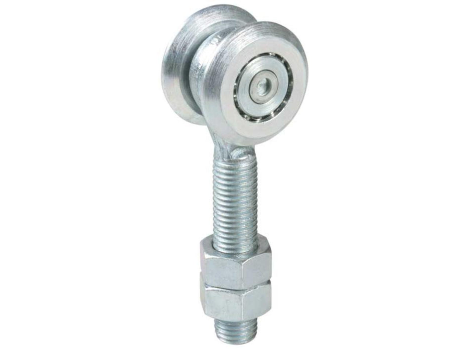 TROLLEY ROLLER FOR 2 PIECES F24MM