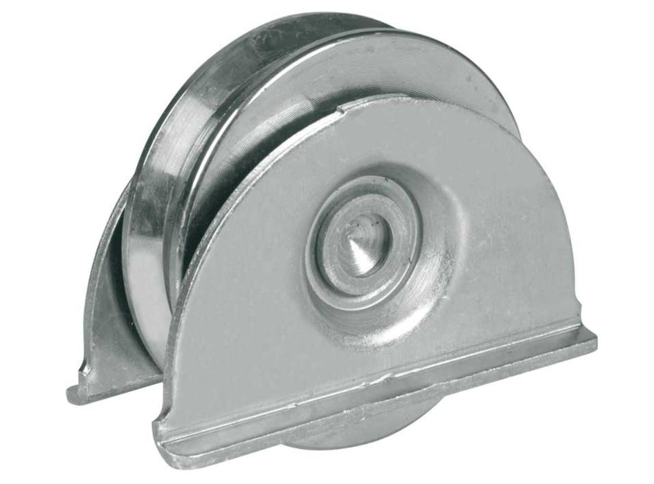 WHEEL WITH BRACKET UPPER 80MM