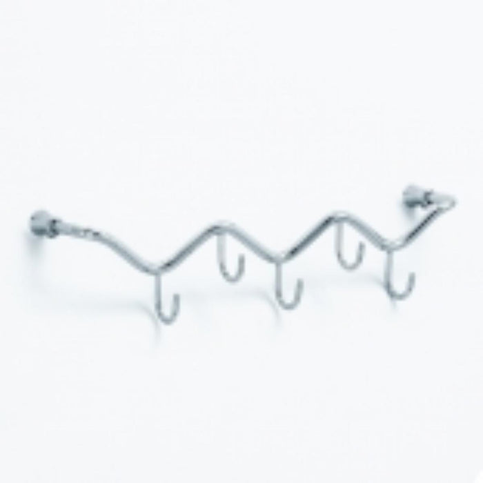 HANGER 5-PIECE 40CM WAVE PATTERN