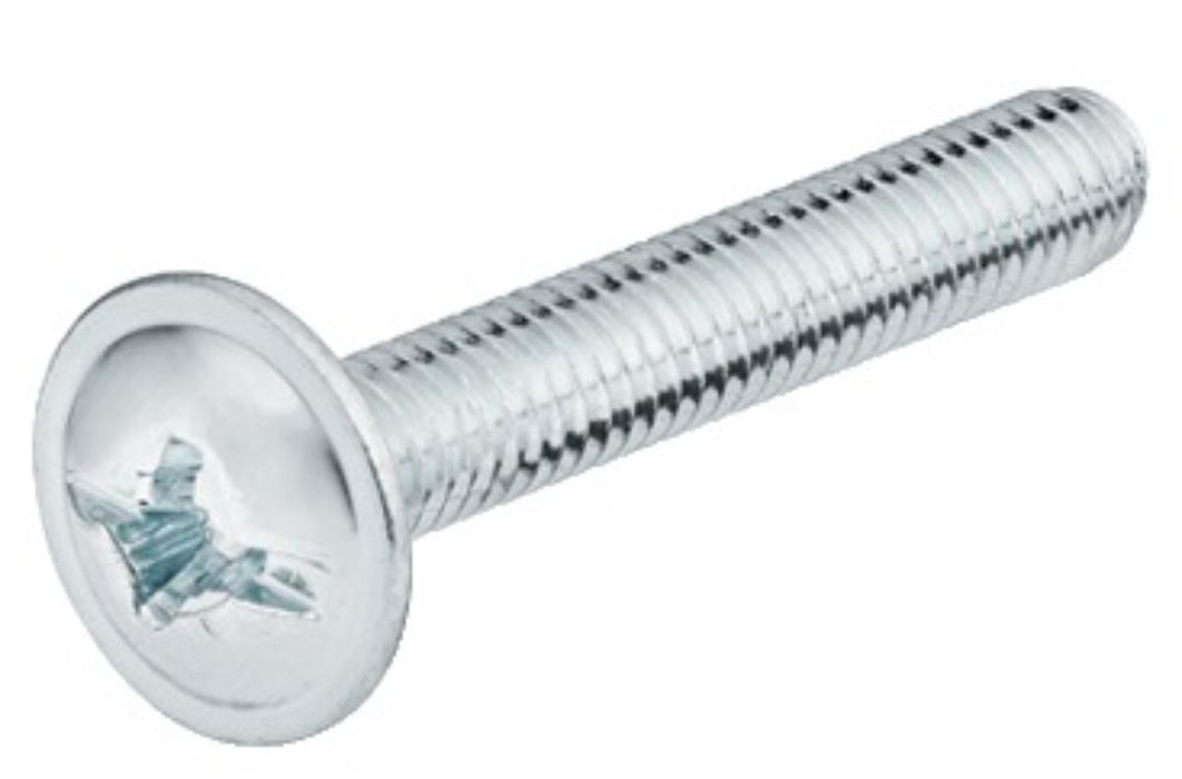 BOLT GALVANIZED M4X25MM 100PCS HÄFELE