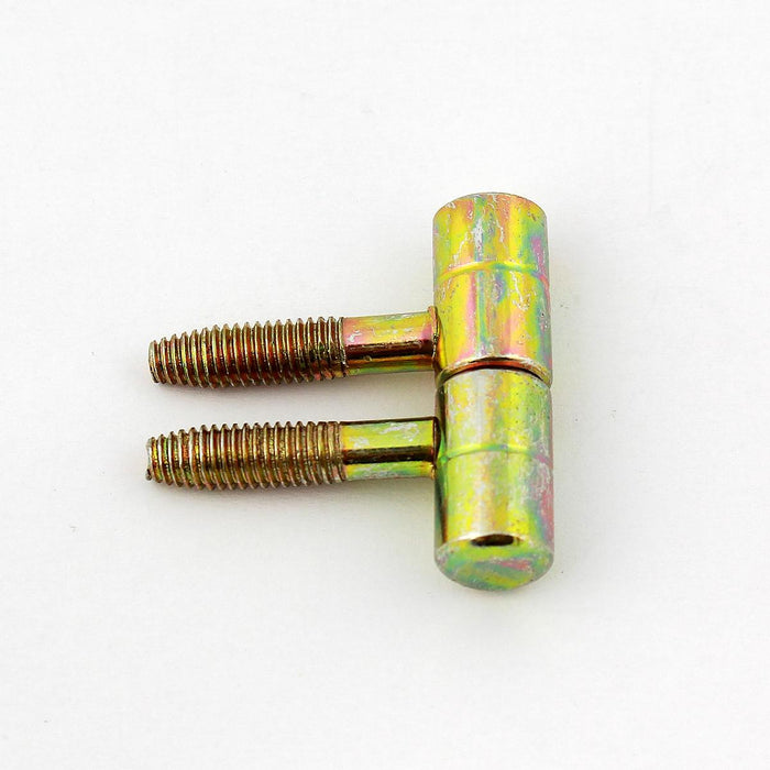 ANUBA DOOR HINGE 11MM 2PCS ZINC