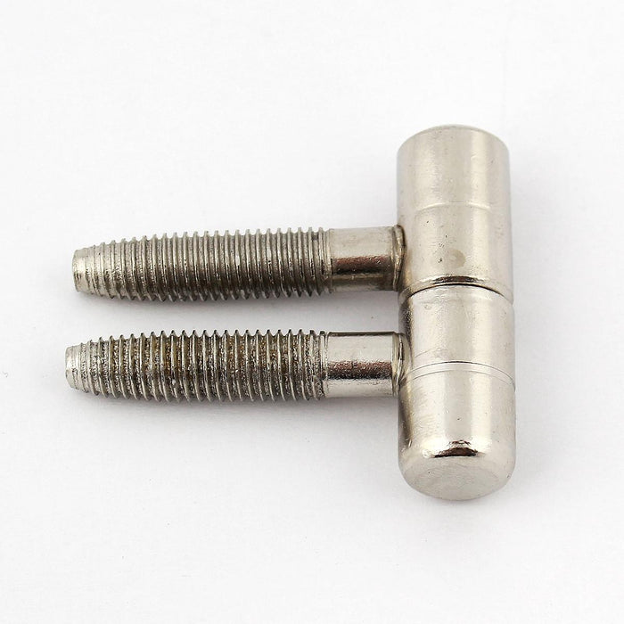 ANUBA DOOR HINGE 11MM 2PCS NICKEL