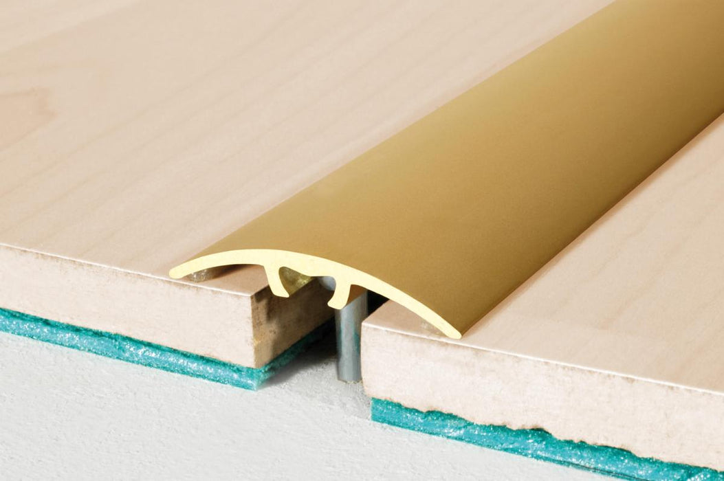LABEL ALUMINUM A66 930X32 MM BEECH