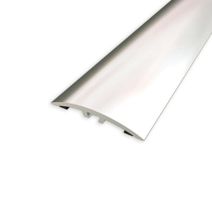 MOLDING AL.A66 2700X32MM SILVER