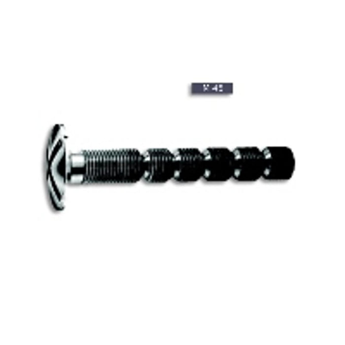 MULTI-SPEED SCREW CHROME