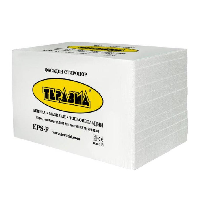 EPS FLAT 3 CM TERAZID 50/100