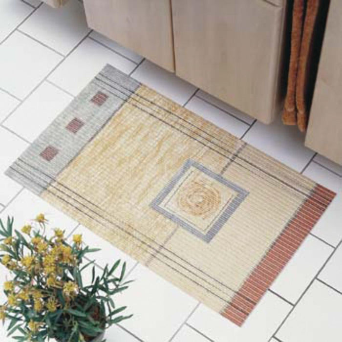 BATHROOM MAT SIMPA NEW 47X80 MOTIVE
