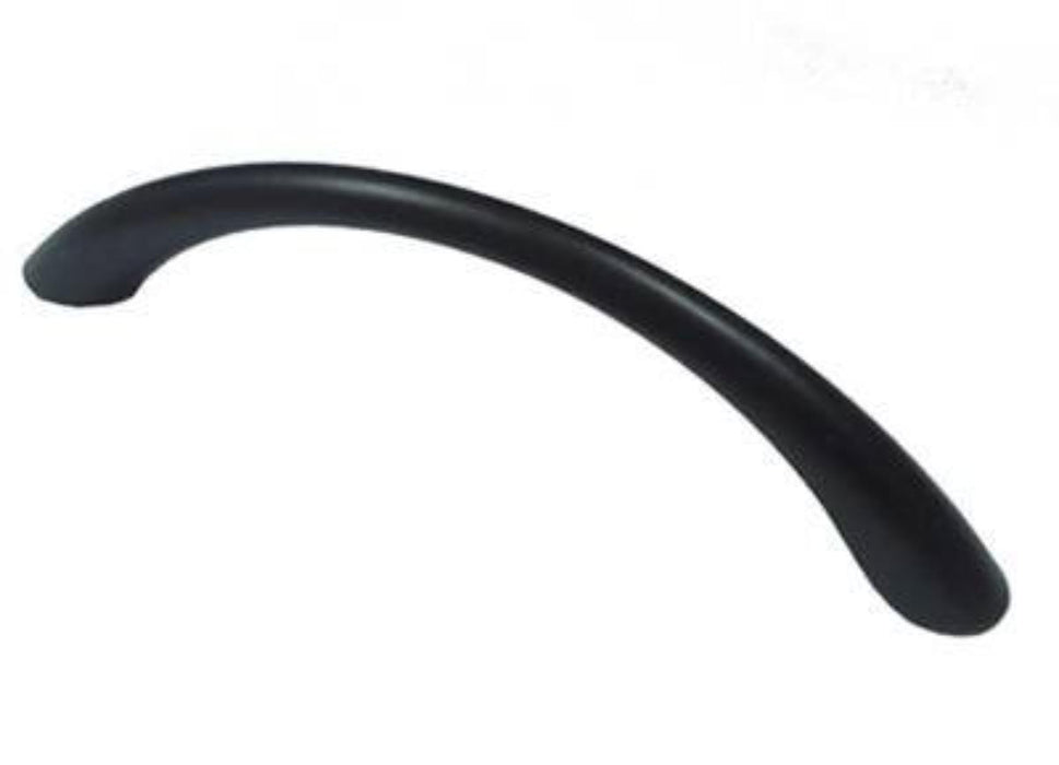 FURNITURE HANDLE 64MM BLACK
