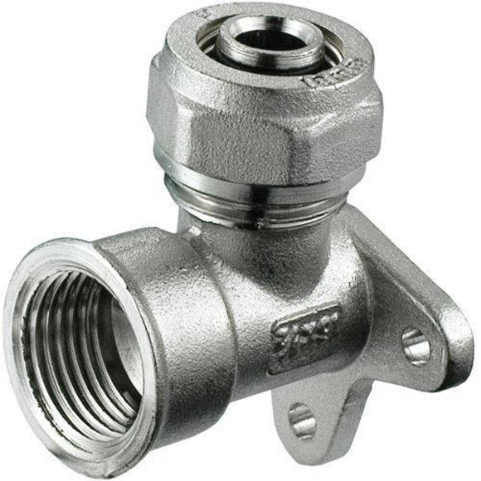 CONNECTION CORNER 1/2X16 ALUMINUM