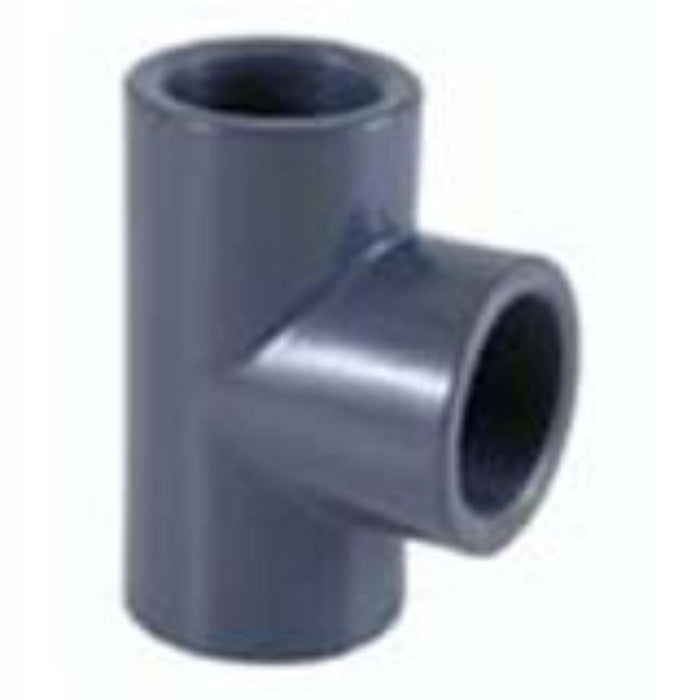 TEE PVC F40