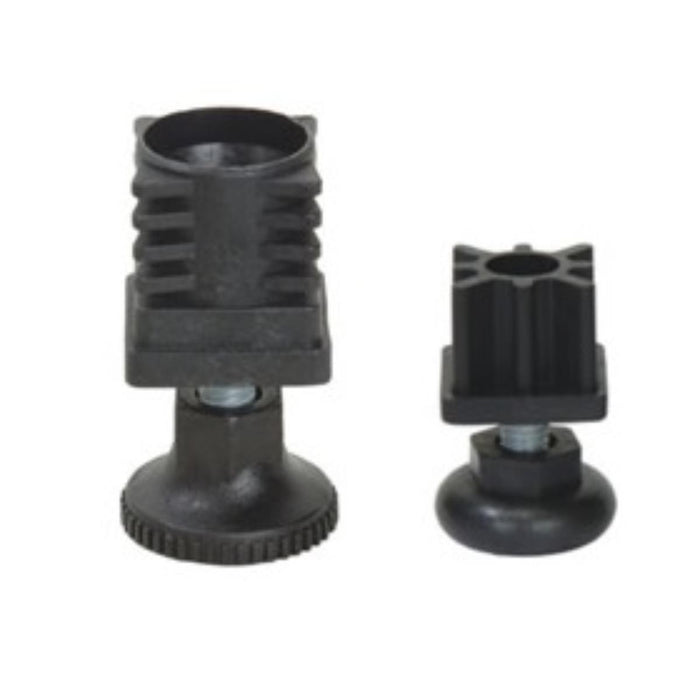 FURNITURE LEG 40X40 ADJUSTABLE