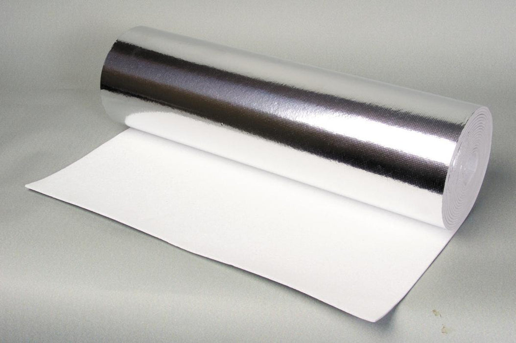 INSULATION WALLPAPER WITH FOIL 3 MM