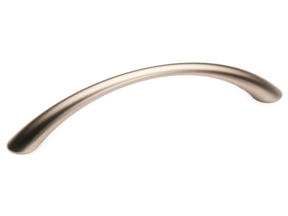 FURNITURE HANDLE 96MM MAT CHROME