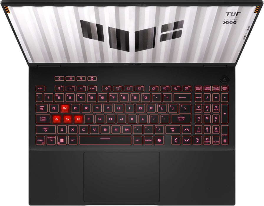 Laptop ASUS TUF Gaming A16 2025 FA608UH-RV013 - 16" IPS FullHD+, AMD Ryzen 7 260, 16GB DDR5, 1TB SSD, RTX 5050 8GB GDD7