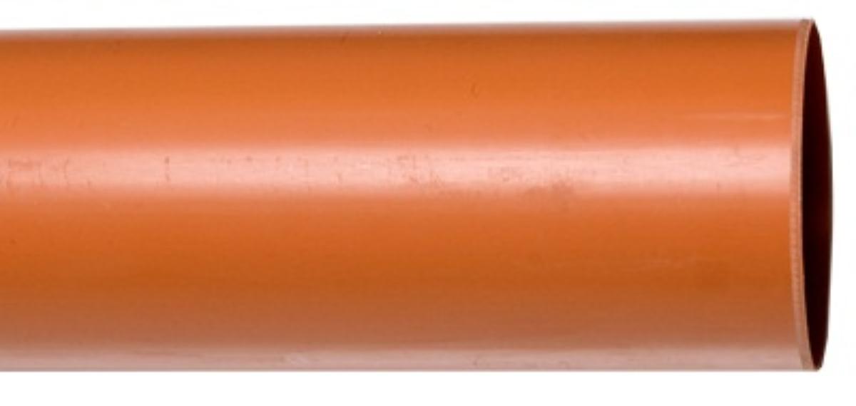 PIPE PVC F110X1.8 2 M