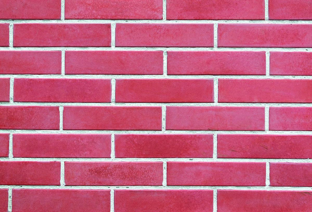 FACADE BRICK 24 X 6 X 2 RED
