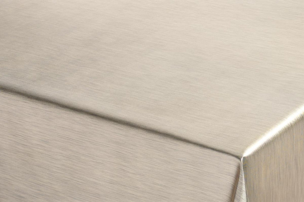 MUSHAMA METALLIC 140 CM/L.M. SILVER