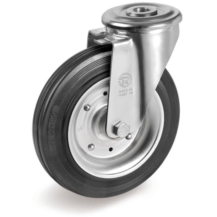 F125 WHEEL WITHOUT PLATE