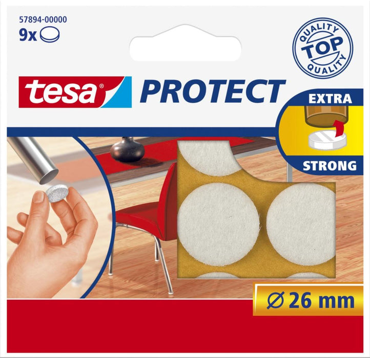 TESA ANTI-SCRATCH FELT
