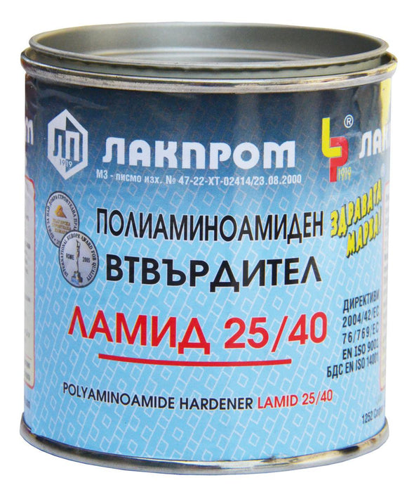HARDENER LAMID 0.170 KG