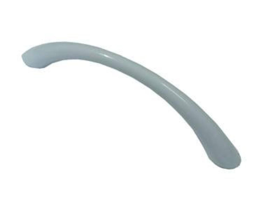 FURNITURE HANDLE 64MM WHITE