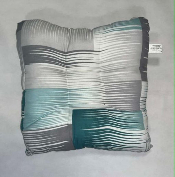 PILLOW 38X38X8 CM MIX SUZI