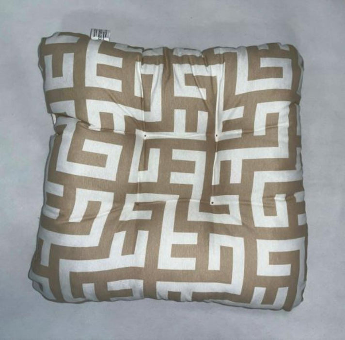 PILLOW 38X38X8 CM MIX SUZI