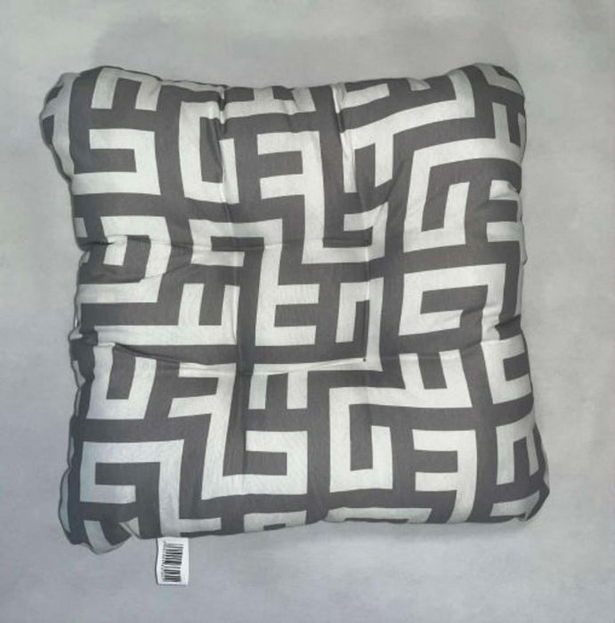 PILLOW 38X38X8 CM MIX SUZI