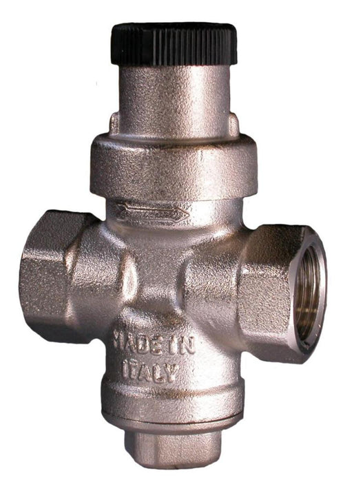 REDUCTION VALVE 3/4 FOR WATER CHROME