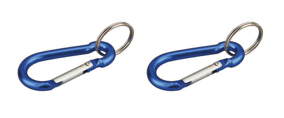 CARABINA 6X60 ALUMINUM
