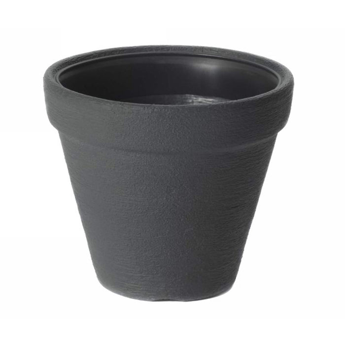 POT F35x30 14L BLACK
