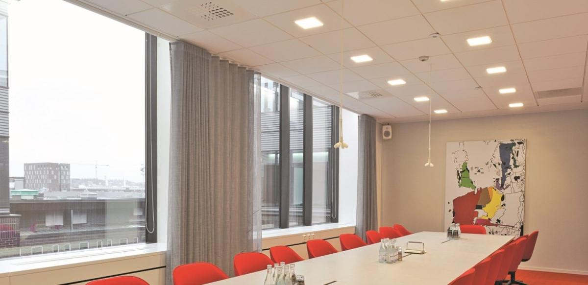 LED PANEL 18W IP20 4000K 213/213