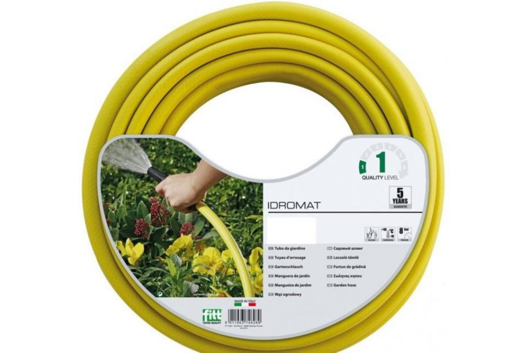 GARDEN HOSE 1'' IDRO MAT L.M.