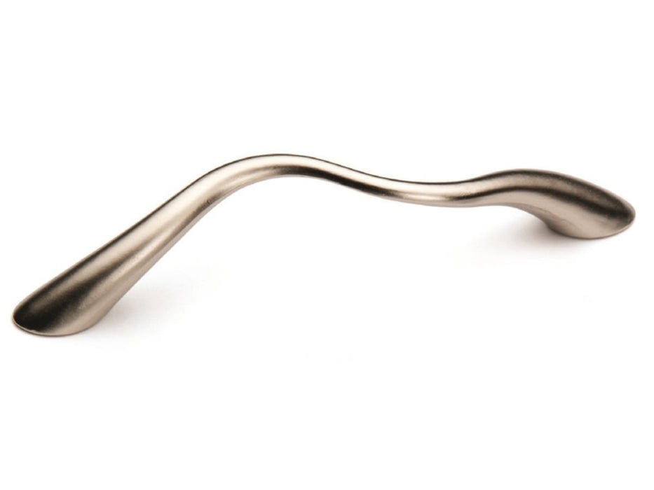 FURNITURE HANDLE 64MM MAT CHROME