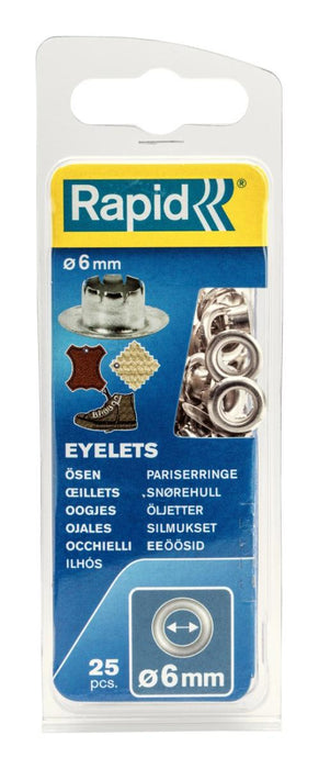 POCKETS 6MM