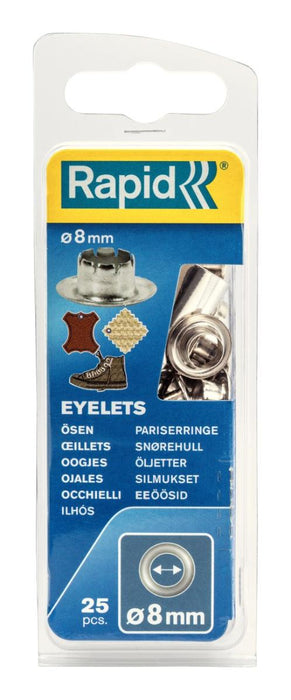 POCKETS 8MM