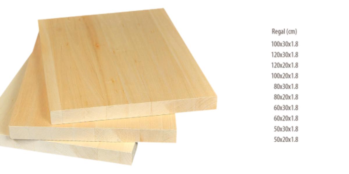 TOP 180X38X2.8CM WOOD