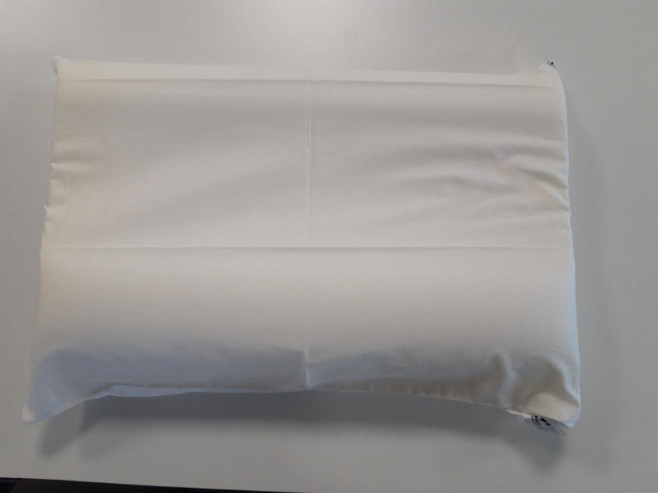 CASE FOR ANATOMICAL PILLOW WITH ZIPPER