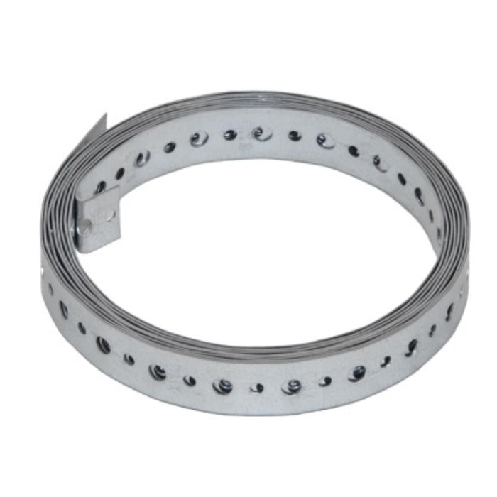 20 MM DOMAX PERFORATED TAPE 3 m
