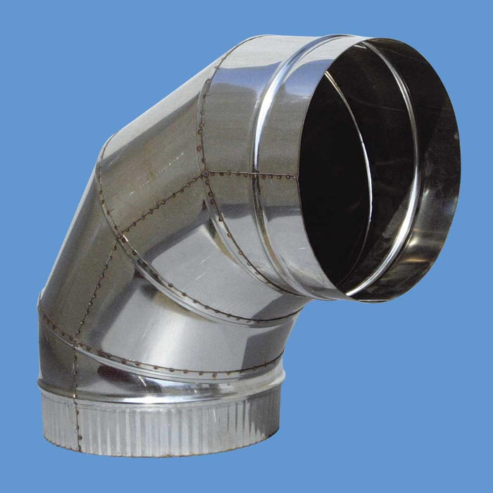 ELBOW 90 Ф180 MM