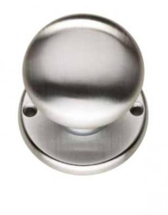 VICTORIAN DOOR BALL 50MM CHROME