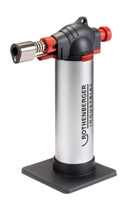 GAS MINI BURNER WITH PIEZO LIGHTER